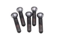 Radschrauben Hinterrad Radbolzen Innensechsrund BMW R 1200 R R1ST K27 0400 11-14