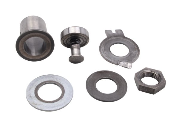 Clutch push piece bearing nut sleeve lock washer Suzuki DR 650 SE SP46B 96-00
