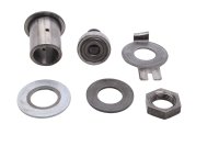 Clutch push piece bearing nut sleeve lock washer Suzuki DR 650 SE SP46B 96-00