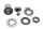 Clutch push piece bearing nut sleeve lock washer Suzuki DR 650 SE SP46B 96-00