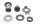 Clutch push piece bearing nut sleeve lock washer Suzuki DR 650 SE SP46B 96-00