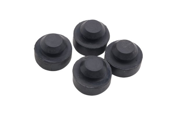 Gummipuffer Satz Tankgummis Vibrationsdämpfer BMW R 1200 R R1ST K27 0400 11-14