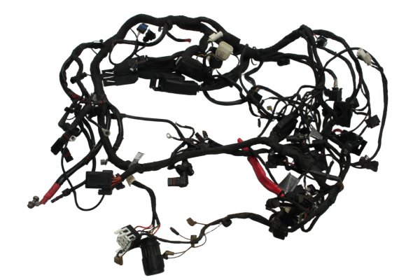 Hoofdkabelboom bedrading elektrische leidingen BMW R 1200 RT K26 0368 05-09