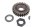 Primary drive gear crankshaft pinion nut key Suzuki DR 650 SE SP46B 96-00