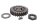Primary drive gear crankshaft pinion nut key Suzuki DR 650 SE SP46B 96-00