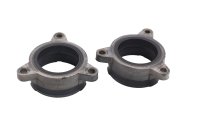 Ansaugstutzen Drosselklappengummi links rechts BMW R 1200 R R1ST K27 0400 11-14