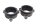 Ansaugstutzen Drosselklappengummi links rechts BMW R 1200 R R1ST K27 0400 11-14
