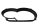 Headlight surround bezel trim ring cover frame BMW R 1200 GS K25 0307 R12 04-07
