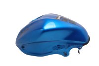 Polttoainesäiliö bensatankki sininen metalliväri Kawasaki Ninja 125 A 20-20
