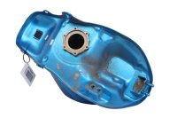 Polttoainesäiliö bensatankki sininen metalliväri Kawasaki Ninja 125 A 20-20
