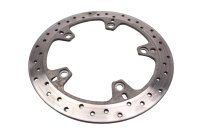 Bremsscheibe hinten Hinterradbremse gelocht BMW R 1200 GS K25 0307 R12 04-07