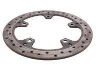 Bremsscheibe hinten Hinterradbremse gelocht BMW R 1200 GS K25 0307 R12 04-07