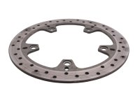 Bremsscheibe hinten Hinterradbremse gelocht BMW R 1200 GS K25 0307 R12 04-07