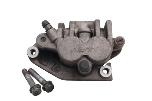 Front brake caliper Nissin with bracket and pads Suzuki DR 650 SE SP46B 96-00
