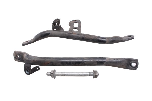 Engine mount frame brackets left right front BMW R 1200 GS K25 0307 R12 04-07