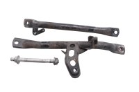 Engine mount frame brackets left right front BMW R 1200 GS K25 0307 R12 04-07