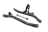 Engine mount frame brackets left right front BMW R 1200 GS K25 0307 R12 04-07