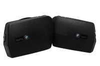 Zijkoffers bagage Touring links rechts BMW K 100 RS 2 Ventiler K589 0502 83-89