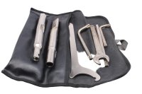 Bordwerkzeug Satz Rolltasche Hakenschlüssel BMW R 1200 GS K25 0307 R12 04-07