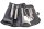 Bordwerkzeug Satz Rolltasche Hakenschlüssel BMW R 1200 GS K25 0307 R12 04-07