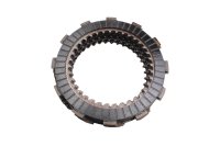 Clutch plates friction discs steel separator set Suzuki DR 650 SE SP46B 96-00