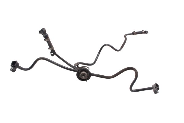 Fuel distributor line assembly injector hose BMW R 1200 GS K25 0307 R12 04-07