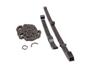 Cam chain timing guide tensioner rail slipper set Suzuki DR 650 SE SP46B 96-00