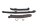 Cam chain timing guide tensioner rail slipper set Suzuki DR 650 SE SP46B 96-00