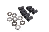 Zylinderkopfmuttern Unterlegscheiben 10 Stück BMW R 1200 R R1ST K27 0400 11-14