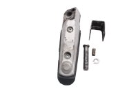 Soziusfußraste Soziusraste hinten rechts Halter BMW R 1200 R R1ST K27 0400 11-14