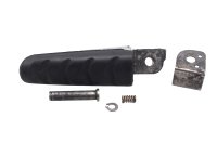 Soziusfußraste Soziusraste hinten rechts Halter BMW R 1200 R R1ST K27 0400 11-14
