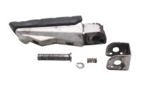 Soziusfußraste Soziusraste hinten rechts Halter BMW R 1200 R R1ST K27 0400 11-14