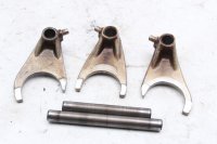 Shift forks set with rods gearbox transmission Suzuki DR 650 SE SP46B 96-00