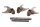 Shift forks set with rods gearbox transmission Suzuki DR 650 SE SP46B 96-00