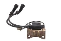Ignition coil HT leads spark plug caps mounting Suzuki DR 650 SE SP46B 96-00