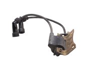 Ignition coil HT leads spark plug caps mounting Suzuki DR 650 SE SP46B 96-00
