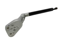 Lenkerstummel Lenkerhälfte links Clip-On 22mm BMW R 1200 RT K26 0368 05-09