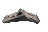 Rear fender mudguard inner splash guard cover Suzuki DR 650 SE SP46B 96-00