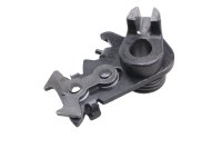 Gearshift mechanism selector shaft pawl gearbox BMW R 1200 R R1ST K27 0400 11-14