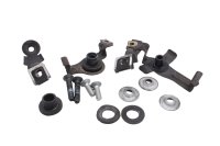 Tankin kiinnike sarja pidike kumityynyt ruuvit BMW R 1200 GS K25 0307 R12 04-07