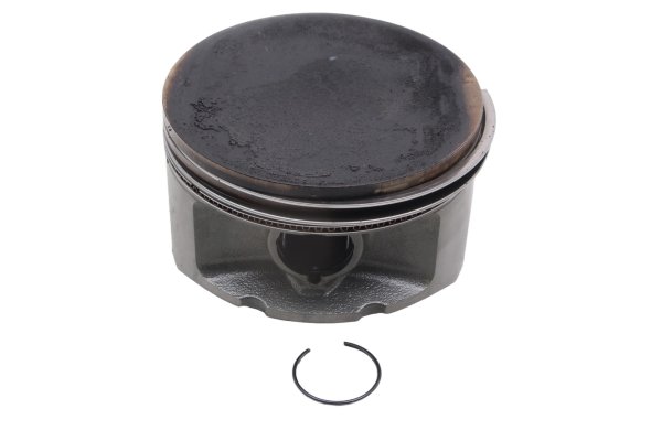 Piston wrist pin rings circlip engine top end Suzuki DR 650 SE SP46B 96-00