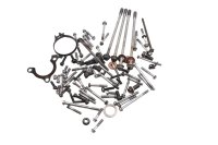 Engine bolt set screws cylinder head nuts washers Suzuki DR 650 SE SP46B 96-00