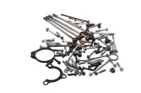 Engine bolt set screws cylinder head nuts washers Suzuki DR 650 SE SP46B 96-00