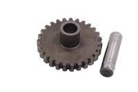 Starter idler gear intermediate cog with shaft pin Suzuki DR 650 SE SP46B 96-00