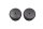 Frame plugs tube end caps blanking bungs pair Suzuki DR 650 SE SP46B 96-00