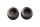 Frame plugs tube end caps blanking bungs pair Suzuki DR 650 SE SP46B 96-00