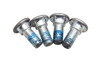 Brake disc bolts rotor screws hex socket 4x rear Suzuki DR 650 SE SP46B 96-00