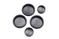 Abdeckkappen Rahmenstopfen Verschluss 5 Stück BMW R 1200 R R1ST K27 0400 11-14