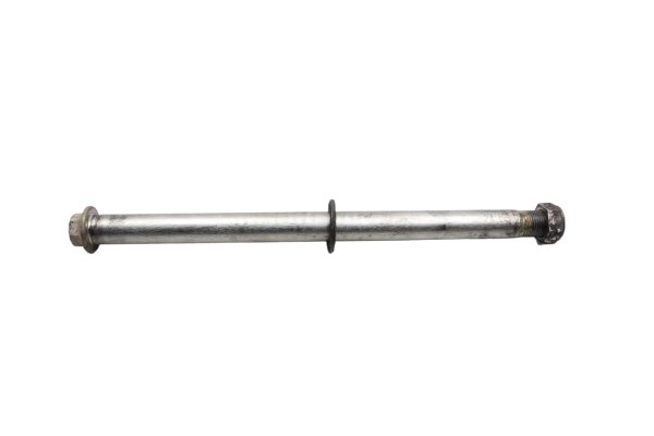 Swingarm pivot shaft bolt axle rear with nut washer Suzuki DR 650 SE SP46B 96-00