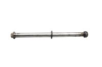 Swingarm pivot shaft bolt axle rear with nut washer Suzuki DR 650 SE SP46B 96-00